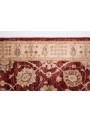 Carpet Chobi Red 80x280 cm Afghanistan - 100% Highland wool