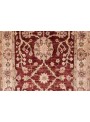 Carpet Chobi Red 80x290 cm Afghanistan - 100% Highland wool