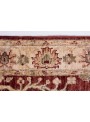 Carpet Chobi Red 80x290 cm Afghanistan - 100% Highland wool