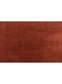 Teppich Loribaft Rot 170x240 cm Indien - 100% Schurwolle