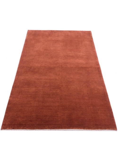 Carpet Loribaft Green 120x180 cm India - 100% Wool