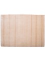 Teppich Loribaft Beige 140x200 cm Indien - 100% Schurwolle