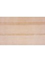 Teppich Loribaft Beige 140x200 cm Indien - 100% Schurwolle