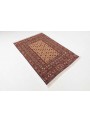 Teppich Kelim Mushwani Mehrfarbig 130x190 cm Afghanistan - Schurwolle