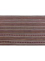 Teppich Kelim Mushwani Mehrfarbig 130x180 cm Afghanistan - Schurwolle