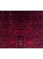 Carpet Belgique Brown 100x140 cm Afghanistan - 100% Wool