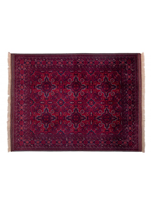 Carpet Belgique Brown 150x190 cm Afghanistan - 100% Wool