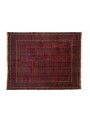 Teppich Afghan Rot 300x380 cm Afghanistan - 100% Schurwolle