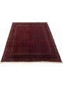 Carpet Afghan Red 300x380 cm Afghanistan - 100% Wool