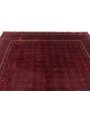 Teppich Afghan Rot 300x380 cm Afghanistan - 100% Schurwolle