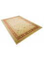Carpet Chobi Beige 370x530 cm Afghanistan - 100% Highland wool