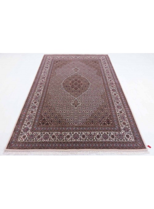 Teppich Tabriz Mehrfarbig 170x240 cm Indien - Schurwolle