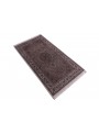 Carpet Tebriz Grey 80x160 cm India - Sheep wool