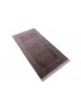 Carpet Tebriz Grey 80x160 cm India - Sheep wool