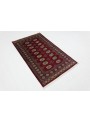 Carpet Silk touch Brown 100x160 cm Pakistan - 95% Wool, 5% acryl