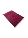 Carpet Belgique Brown 100x140 cm Afghanistan - 100% Wool