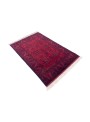 Carpet Belgique Brown 100x150 cm Afghanistan - 100% Wool