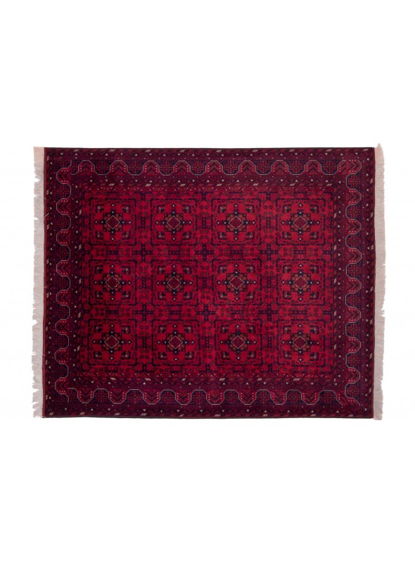 Carpet Belgique Brown 150x190 cm Afghanistan - 100% Wool