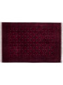 Carpet Belgique Orange 200x290 cm Afghanistan - 100% Wool
