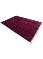 Carpet Belgique Orange 200x290 cm Afghanistan - 100% Wool