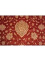 Dywan Chobi Czerwony 210x310 cm Afganistan - 100% Wełna owcza wysokogórska