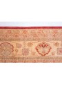 Teppich Chobi Rot 210x310 cm Afghanistan - 100% Hochlandschurwolle
