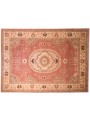 Carpet Chobi Red 250x350 cm Afghanistan - 100% Highland wool
