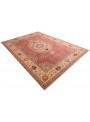 Teppich Chobi Rot 250x350 cm Afghanistan - 100% Hochlandschurwolle