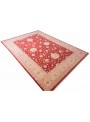 Carpet Chobi Red 250x350 cm Afghanistan - 100% Highland wool