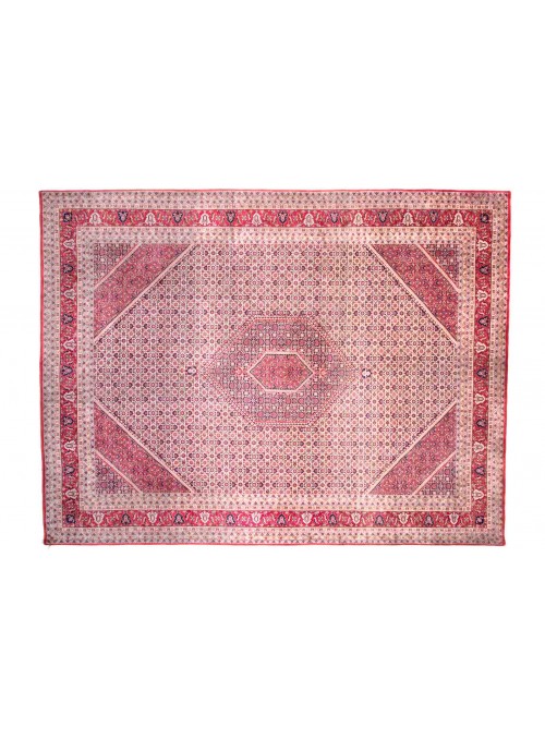 Teppich Bidjar Mehrfarbig 310x400 cm Indien - 100% Schurwolle