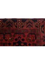 Teppich Khan Mohamadi Braun 80x120 cm Afghanistan - 100% Schurwolle