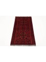 Carpet Khan Mohamadi Brown 70x120 cm Afghanistan - 100% Wool