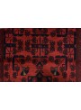 Carpet Khan Mohamadi Red 80x120 cm Afghanistan - 100% Wool