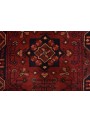 Carpet Khan Mohamadi Brown 80x120 cm Afghanistan - 100% Wool