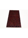 Carpet Khan Mohamadi Brown 70x120 cm Afghanistan - 100% Wool