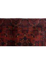 Teppich Khan Mohamadi Braun 80x120 cm Afghanistan - 100% Schurwolle