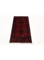 Carpet Khan Mohamadi Brown 70x120 cm Afghanistan - 100% Wool