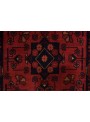 Carpet Khan Mohamadi Brown 70x120 cm Afghanistan - 100% Wool