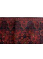 Teppich Khan Mohamadi Beige 80x120 cm Afghanistan - 100% Schurwolle