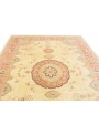 Carpet Chobi Beige 310x420 cm Afghanistan - 100% Highland wool