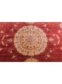 Teppich Chobi Braun 310x410 cm Afghanistan - 100% Hochlandschurwolle