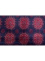 Carpet Kunduz Red 200x300 cm Afghanistan - 100% Wool