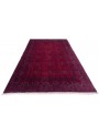 Carpet Khan Mohamadi Red 200x290 cm Afghanistan - 100% Wool