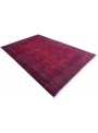 Carpet Khan Mohamadi Red 200x290 cm Afghanistan - 100% Wool