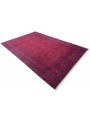 Carpet Khan Mohamadi Red 200x290 cm Afghanistan - 100% Wool