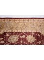 Carpet Chobi Red 90x280 cm Afghanistan - 100% Highland wool