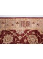 Carpet Chobi Red 80x300 cm Afghanistan - 100% Highland wool