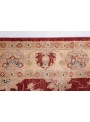 Carpet Chobi Red 80x290 cm Afghanistan - 100% Highland wool