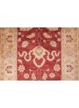 Carpet Chobi Red 80x290 cm Afghanistan - 100% Highland wool