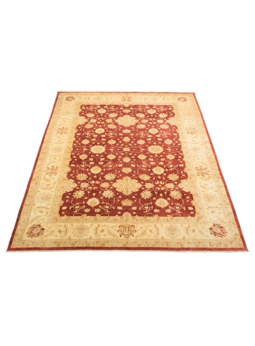 Carpet Chobi Red 380x530 cm Afghanistan - 100% Highland wool
